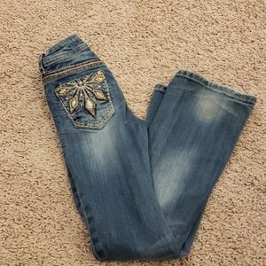 Grace in LA Bootcut Jeans